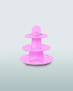 Cupcake stativ