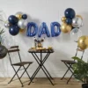 Dad/Far Ballon Guirlande
