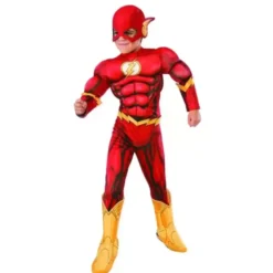 DC's "The Flash" Luksus