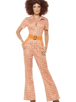 Dengang i 70'erne Jumpsuit, Dame