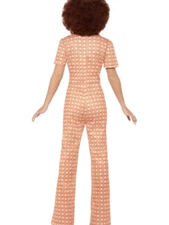 Dengang i 70'erne Jumpsuit, Dame