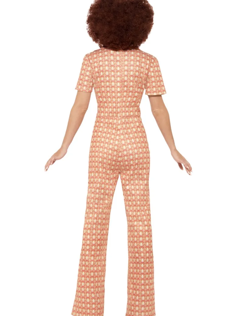 Dengang i 70'erne Jumpsuit, Dame