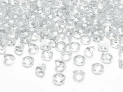 Diamanter - glasklare