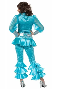 Disco Darling, Blå