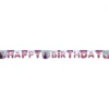 Disney Frozen ll ''Happy Birthday'' Guirlande
