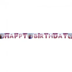 Disney Frozen ll ''Happy Birthday'' Guirlande