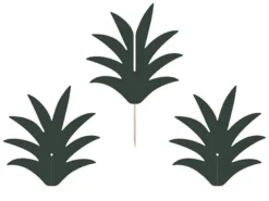 DIY Ananas Toppe