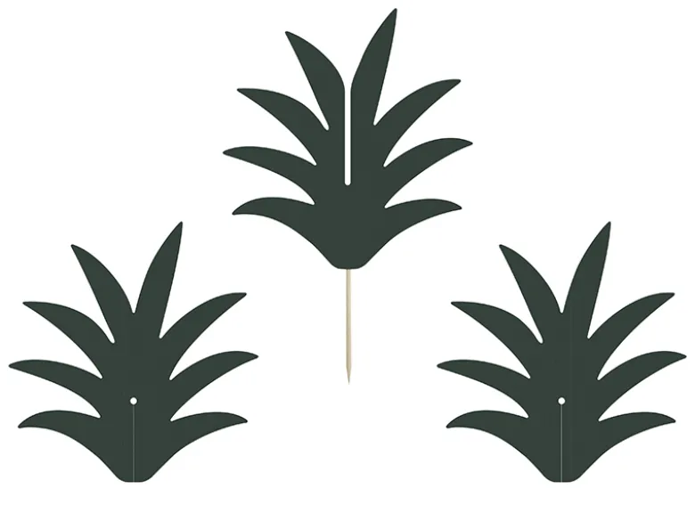 DIY Ananas Toppe