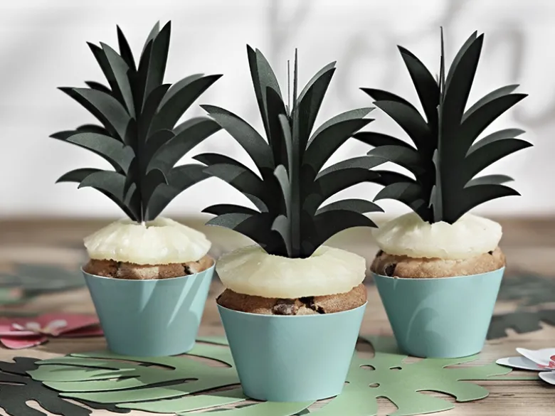 DIY Ananas Toppe