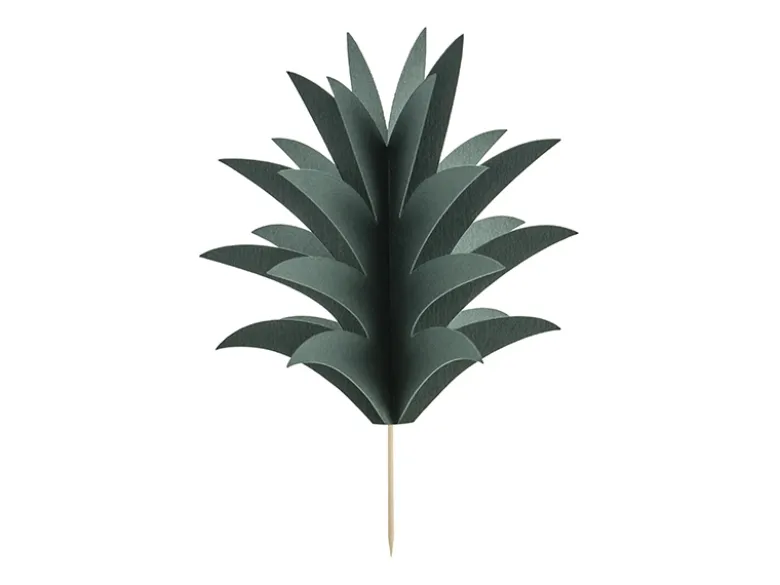 DIY Ananas Toppe