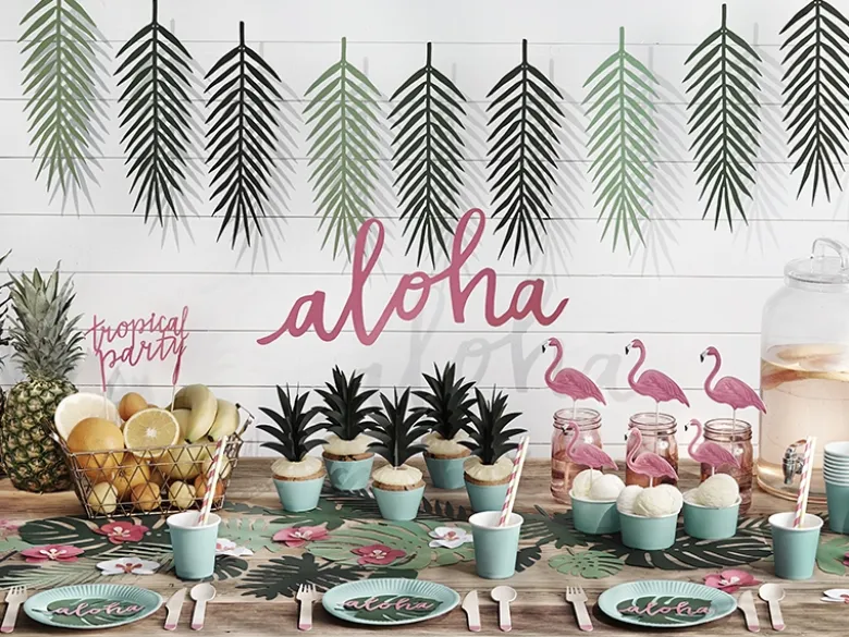 DIY Ananas Toppe