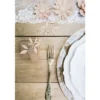 DIY Rosa Blad Dekorationer