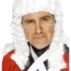 Dommer paryk