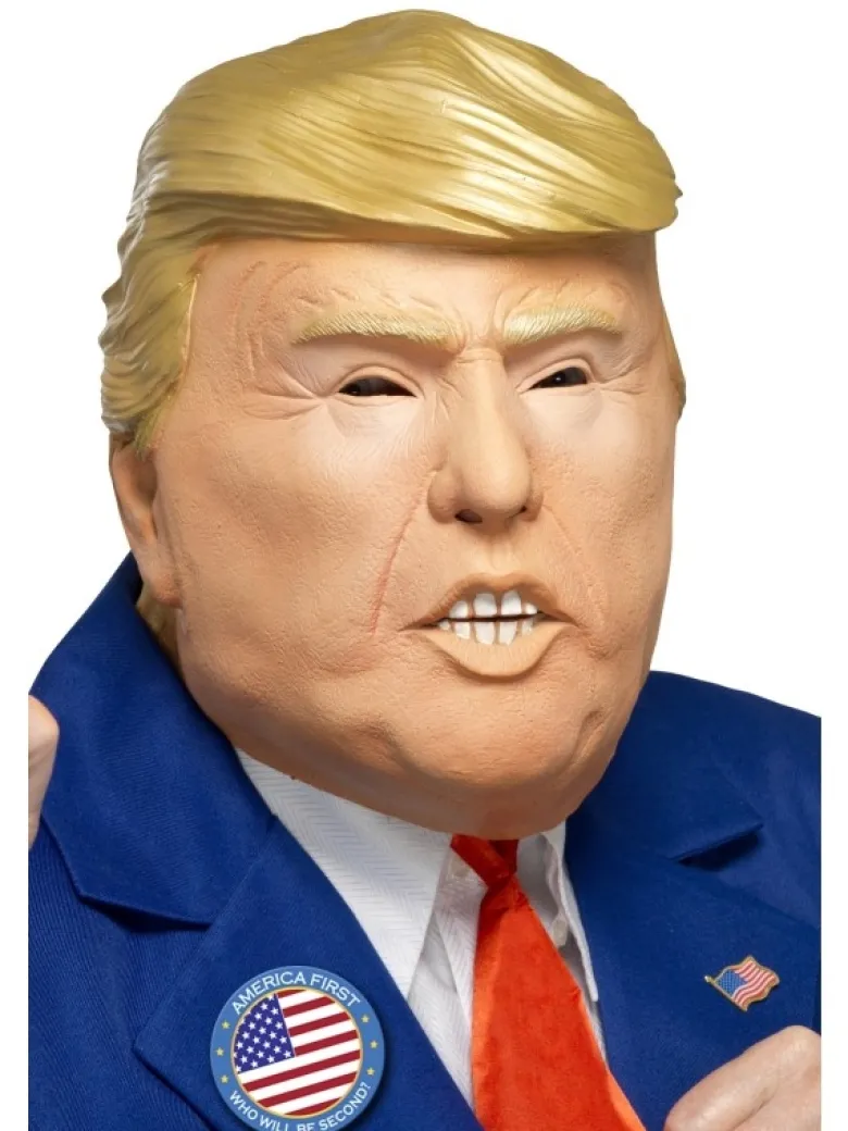 Donald Trump Maske