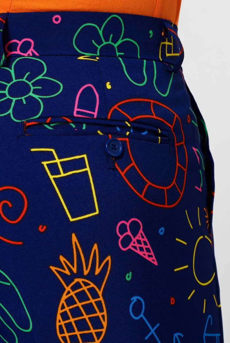 Doodle Dude Jakkesæt - OppoSuits®