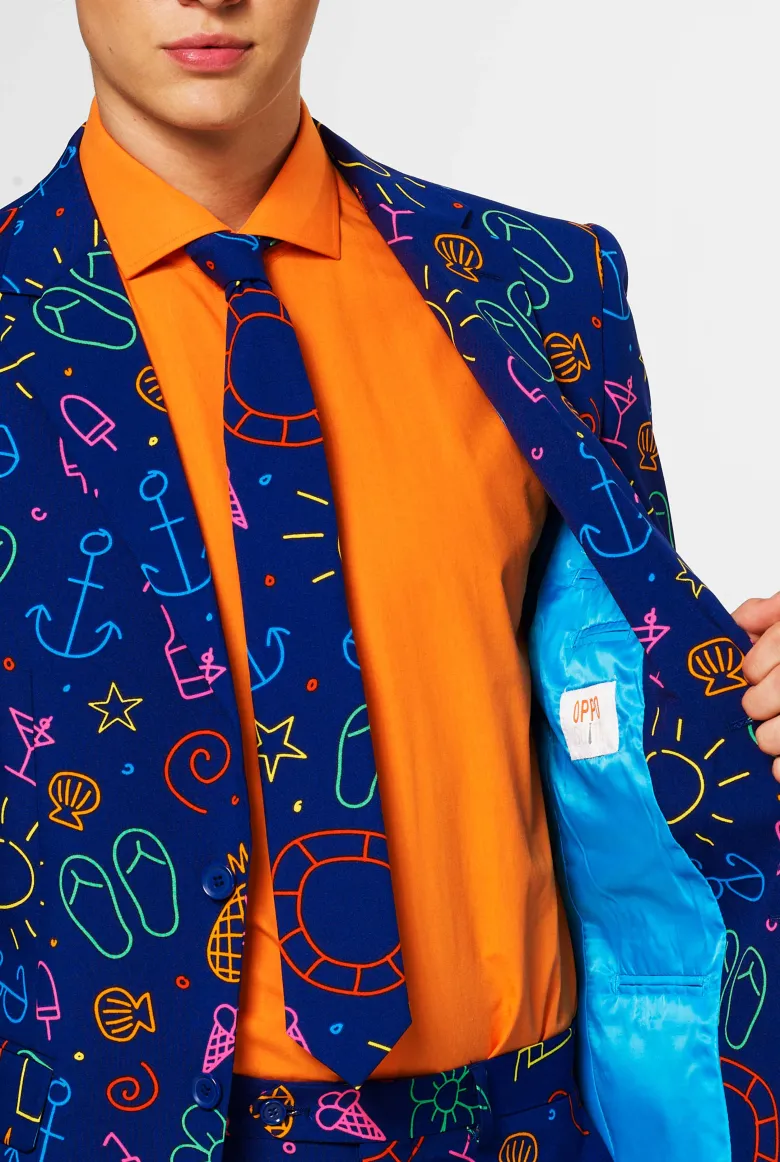 Doodle Dude Jakkesæt - OppoSuits®
