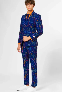 Doodle Dude Jakkesæt - OppoSuits®