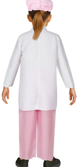 Dyrelæge Kostume Til Børn (5–9 år)