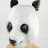 Dyremaske: Panda maske