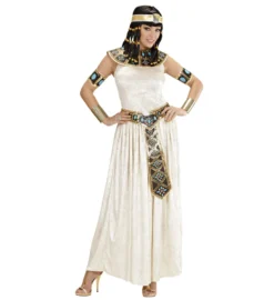 Egyptisk herskerinde kostume