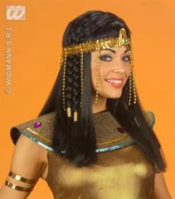 Egyptisk hovedsmykke