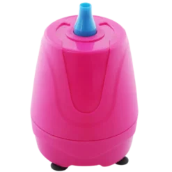 Elektrisk Ballon Pumpe m/Mundstykker