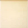 Elfenben Farvet Loft Banner, 80 cm x 12 meter