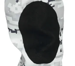 Elite Soldat Kostume - Sne Camouflage Special Forces til Børn