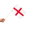 Engelske Papirflag, 10 stk.