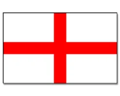 Engelsk flag 90 X 150cm.