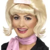 50'er Beehive Bob Paryk, Blond