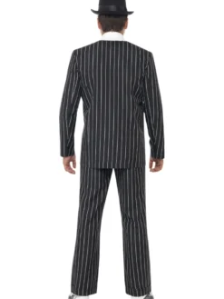 20' er Gangster Boss kostume