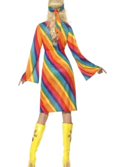 70'er Hippiepige