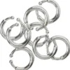 Falske Piercinger, 8 stk.