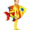 Farverig Tropisk Fisk,