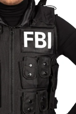 FBI Vest til Voksne