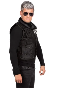 FBI Vest til Voksne