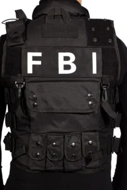 FBI Vest til Voksne