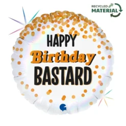 Fødselsdagsballon - Bastard