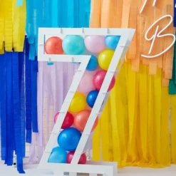 Fødselsdags Ballondekoration Tal Stander, 