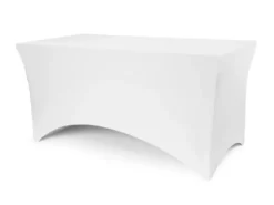Fest-Dug, 183 X 76 X 74 cm, Hvid
