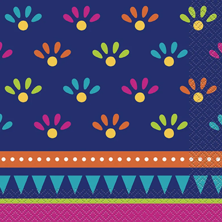 Fiesta Servietter