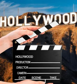 Film Klapper - Hollywood Prop