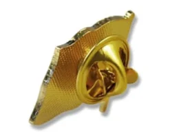 Flag Pin - Dansk