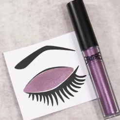 Flydende Øjenskygge, Glossy Grape #760