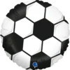 Fodbold Ballon, 35 cm