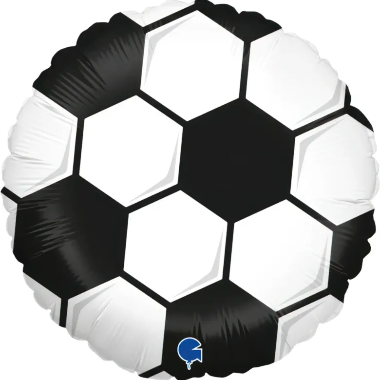 Fodbold Ballon, 35 cm