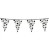 Fodbold Vimpel Guirlande, 6M