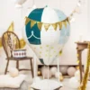 Folie Ballon - Ballon 4D, 36 X 110 cm, Mix