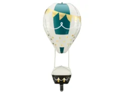 Folie Ballon - Ballon 4D, 36 X 110 cm, Mix